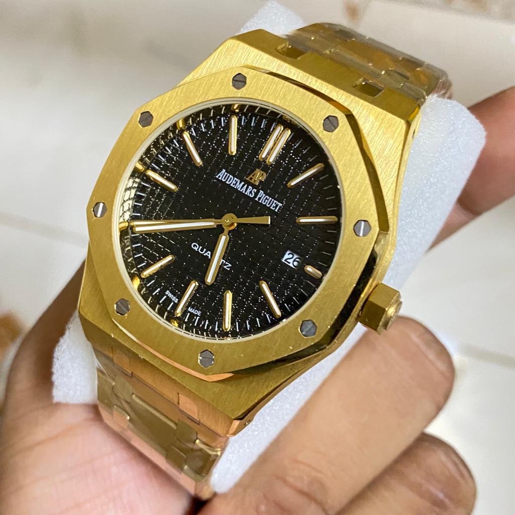 Aude mars Piguet Royal Oak Self-winding Extra-Thin In A Luscious New ...