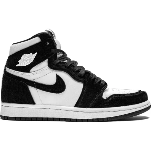 Air Jordan 1 Mid Jet Smoke Black White Shoes For Man And Boys CD0461007