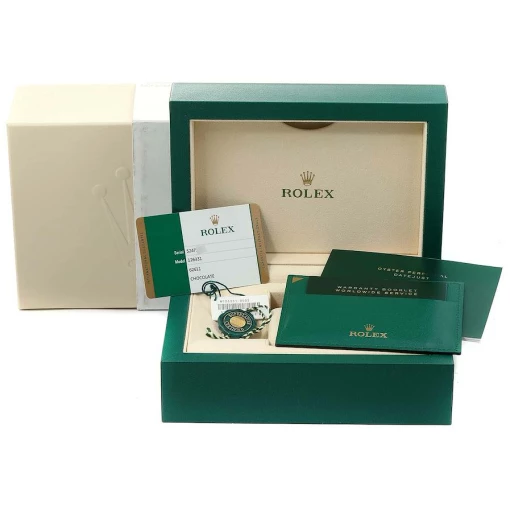 Rolex Luxury Original Watch Box RLX-OG-BOX
