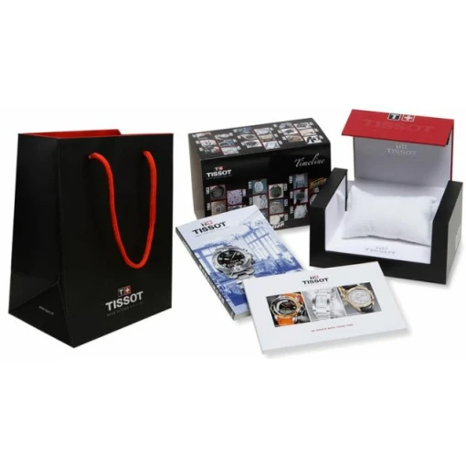 Tissot Luxury Original Watch Box TS-OG-BOX