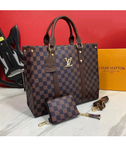 Shop Louis Vuitton NEVERFULL 2022 SS Women's Bags