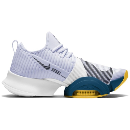 Air Zoom Superrep White Blue Yellow Shoes For Men And Women CD3460-084