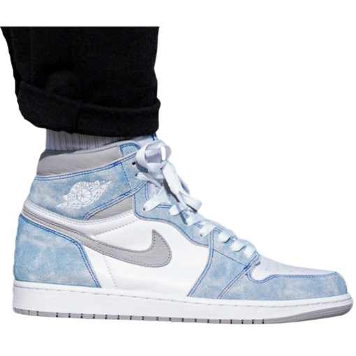 Air Jordan 1 Retro High Sneakers Shoes For Men