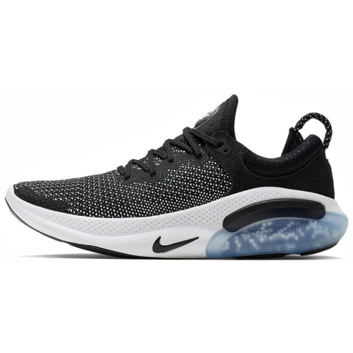 Joyride Run Flyknit Black White Shoes For Man And Women AQ2730-001