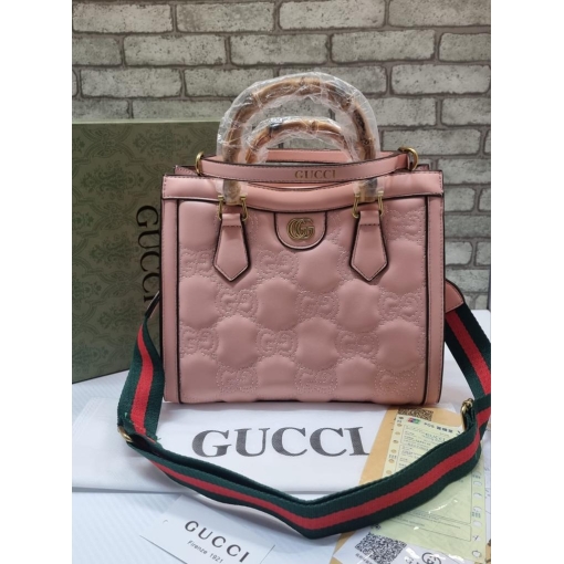 GUCCI GG SUPREME OPHIDIA KHAKI BAG GC-3478-WBG