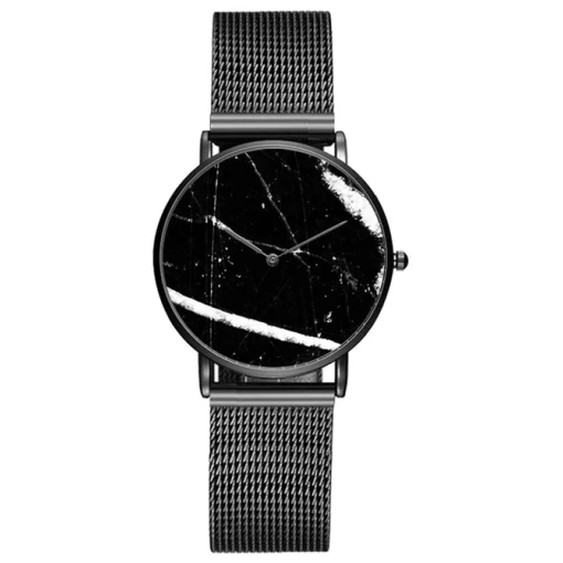 Black Luxury Watch For Women