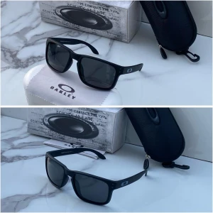 Oakley Black Color Glass Men's Sunglass for Men or Boy OAK-3254 Black Frame Gift Sunglass