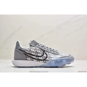 Dior x Nike Waffle Racer 22 sneakers Running Shoes-DO6647-012