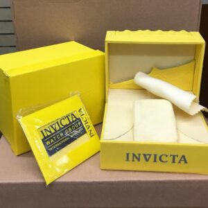 Invicta Luxury Original Watch Box INC-OG-BOX