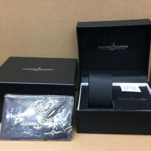 Ulysse Nardin Luxury Original Watch Box UN-OG-BOX