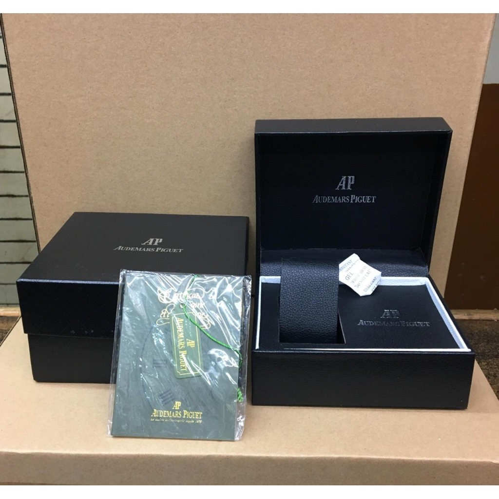Audemars Piguet Luxury Original Watch Box AP-OG-BOX