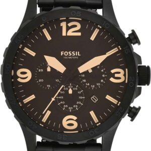 Fossil Machine Chronograph Black Dial Men's Watch For Man - FS-05016