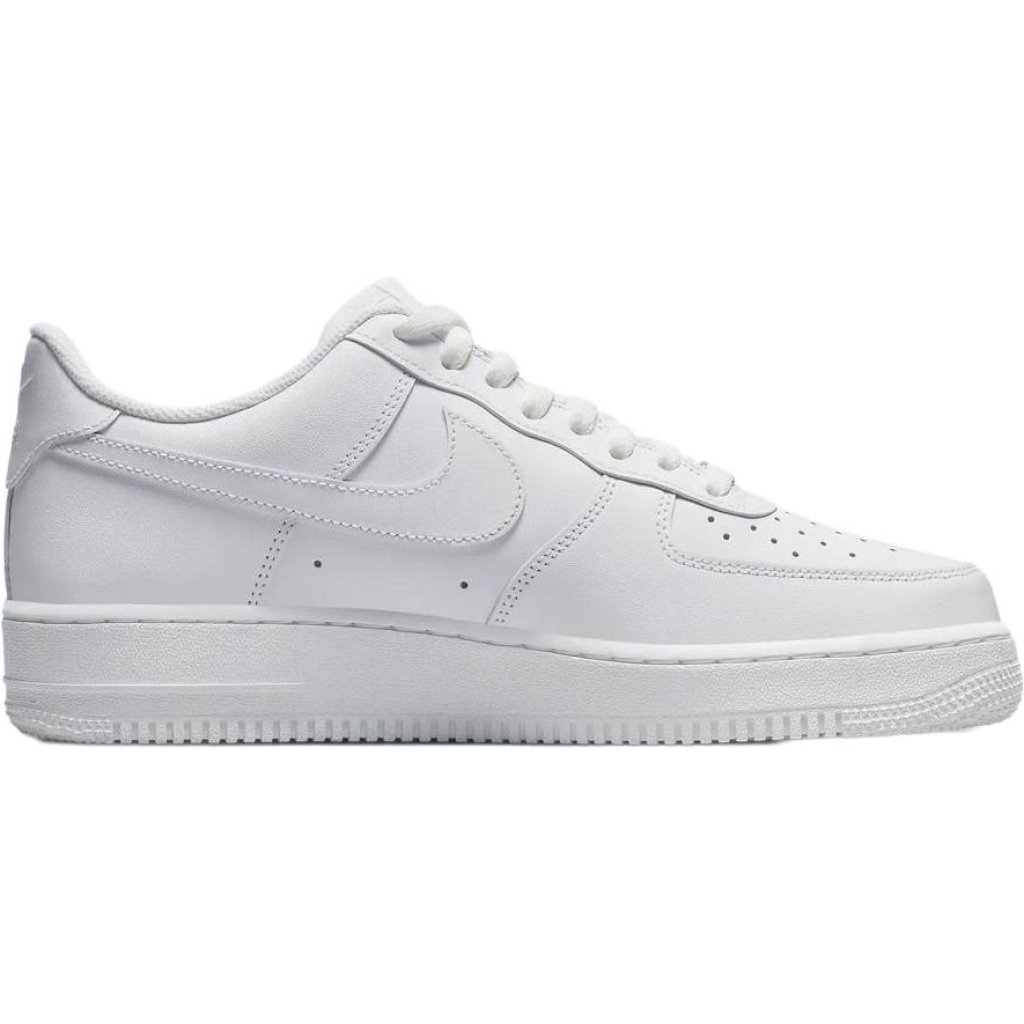 Nike Air Force 1 '07 Sneakers/Shoes for Men/Women White Color Airforce Shoes AR5339-100 af1
