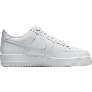 Nike Air Force 1 '07 Sneakers/Shoes for Men/Women White Color Airforce Shoes AR5339-100 af1