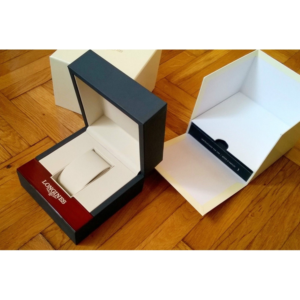 Longines Luxury Original Watch Box LG-OG-BOX