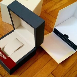 Longines Luxury Original Watch Box LG-OG-BOX