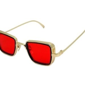 Red Color Glass Men Women Sunglass For Man Woman or Girl SF-87 Gift Sunglass