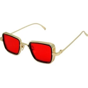 Red Color Glass Men Women Sunglass For Man Woman or Girl SF-87 Gift Sunglass