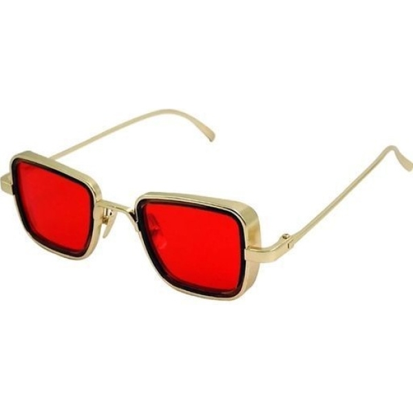 Red Color Glass Men Women Sunglass For Man Woman or Girl SF-87 Gift Sunglass