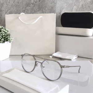 Marc Jacobs Latest Design Heavy Material Full Transparent Fancy Look Sunglass For Men's MJ-114