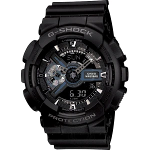 G-Shock watches Men's Watch GA-110-1BDR Analog-Digital G317