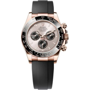 RLX Cosmograph RoseGold Dial Daytona Chronograph Men's Watch - RLX-1171