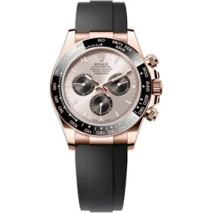 RLX Cosmograph RoseGold Dial Daytona Chronograph Men's Watch - RLX-1171
